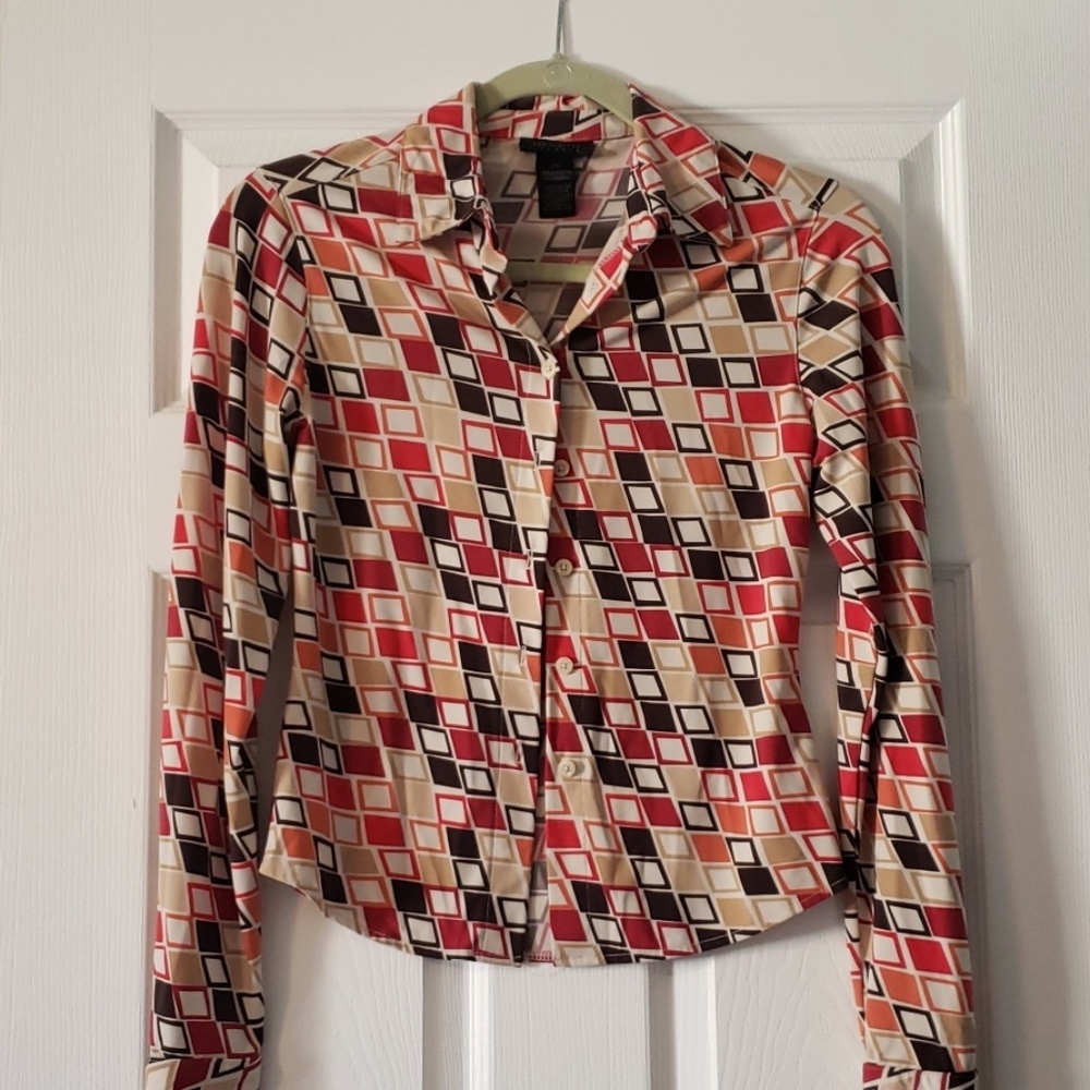 Womans button down
